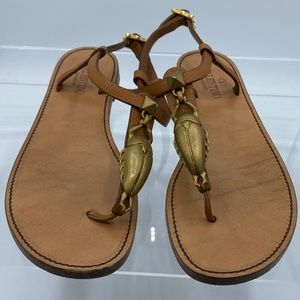 Valentino strap sandals